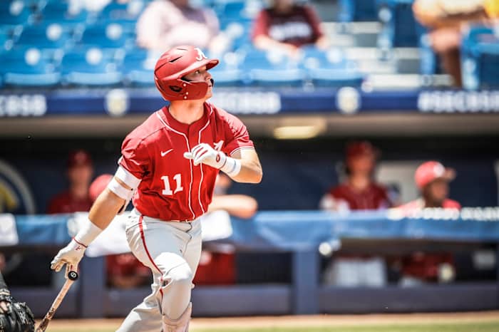 William Hamiter at Ole Miss, 2022
